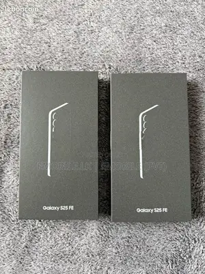 Samsung Galaxy S25 FE 8GB/256GB (Brand New)