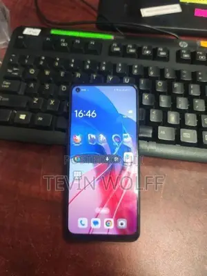 Oppo A55 (Used)