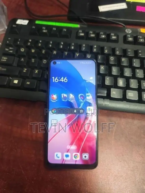 Oppo A55 (Used)