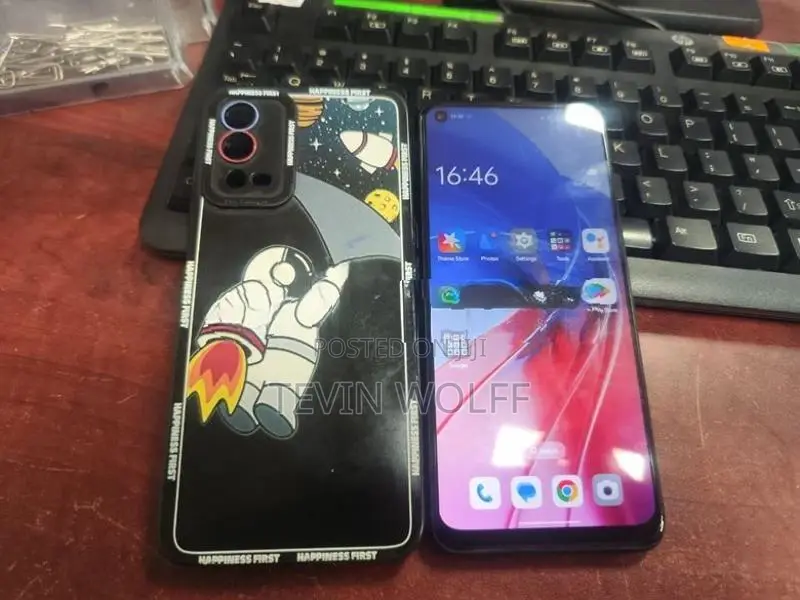 Oppo A55 (Used)
