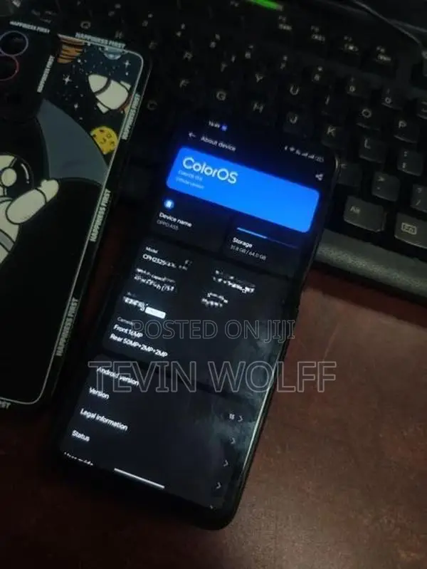 Oppo A55 (Used)