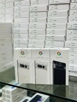 Google Pixel 7 Pro 128GB (Brand New)