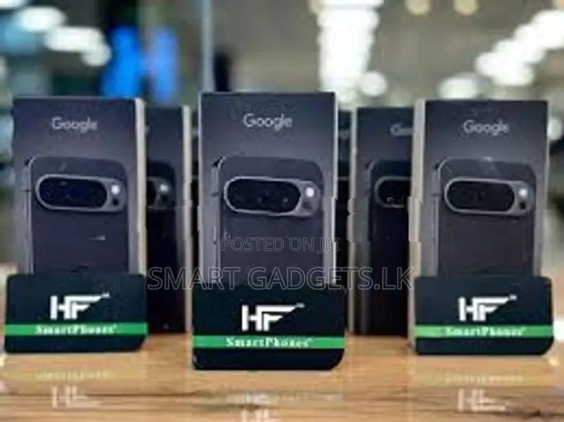 Google Pixel 9 Pro 256GB (Brand New)