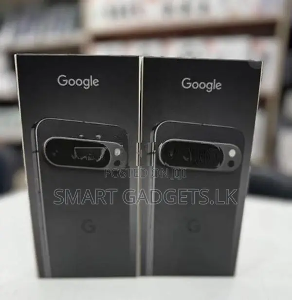 Google Pixel 9 Pro XL 256GB (Brand New)