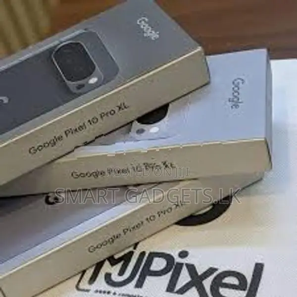 Google Pixel 10 Pro XL 128GB (Brand New)