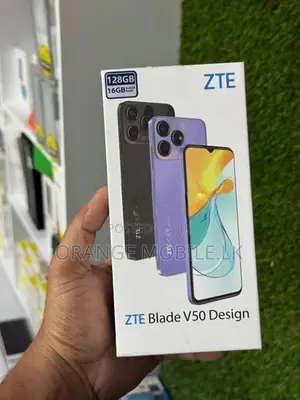 ZTE Blade V50 128GB (Brand New)