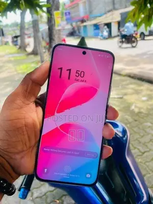 Infinix Hot 60 Pro+ 256GB (Used)