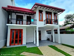 Modern Designed Luxury 2 Story House For Sale In Piliyandala