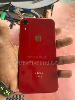 Apple iPhone XR (Used)
