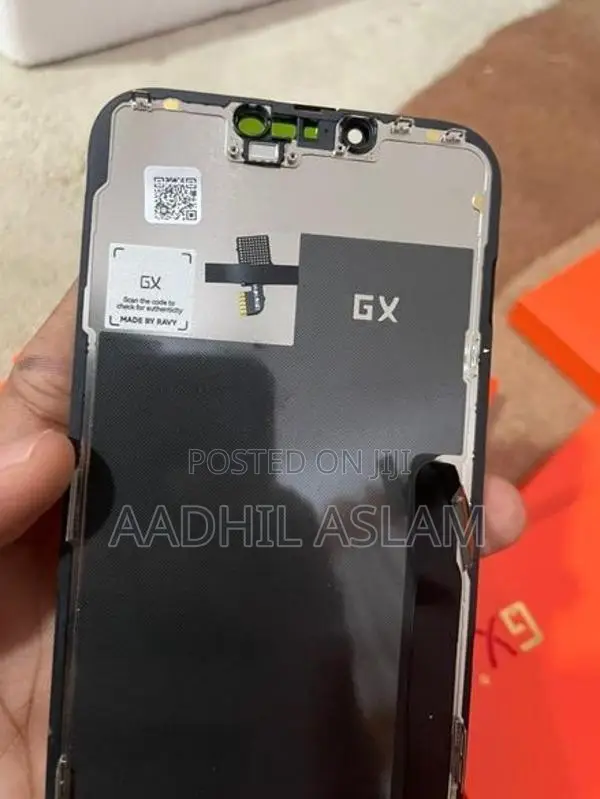 Apple iPhone 13 Pro Display