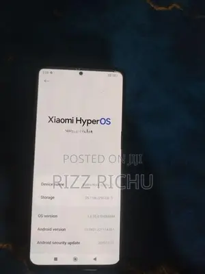 Xiaomi Redmi Note 12 Pro 256GB (Used)