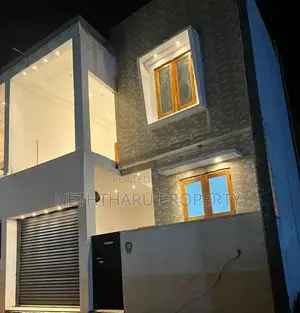 BRAND NEW 5 PERCHES TWO STORY MODERN HOUSE FOR SALE AT KOLONNAWA