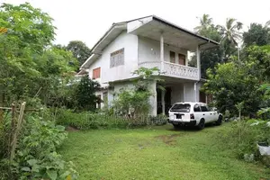 Two Storey House with Furniture for Sale in Poddala