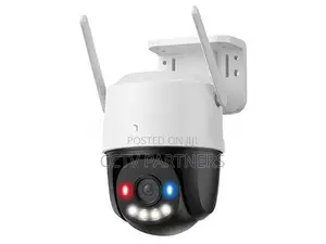 Imou Cruiser SC 3MP Wi-Fi Alarm Siren Audio camera cctv IPC-K7FP-3H0WE