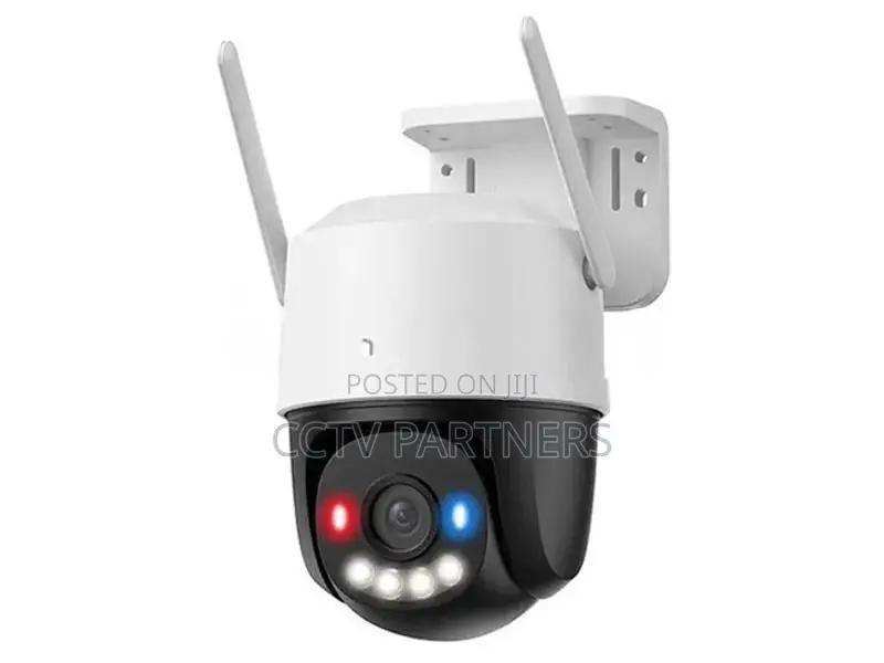 Imou Cruiser SC 3MP Wi-Fi Alarm Siren Audio camera cctv IPC-K7FP-3H0WE