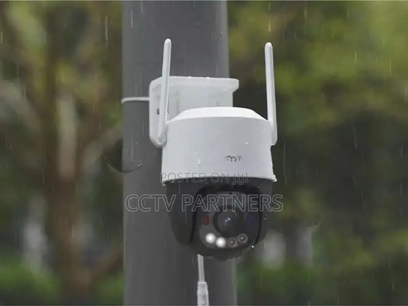 Imou Cruiser SC 3MP Wi-Fi Alarm Siren Audio camera cctv IPC-K7FP-3H0WE