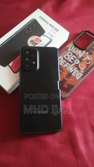 Samsung Galaxy A53 (Used)
