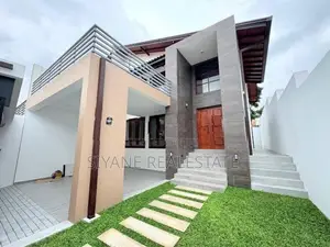 Beautiful Modern House for Sale in Battaramulla