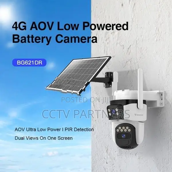 Vstarcam 6MP Two - lens Wifi human tracking colorvu audio cctv CS622DR