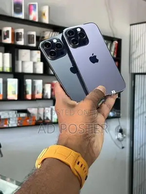 Apple iPhone 14 Pro 256Gb (Used)