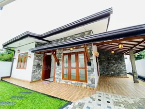 Brand New Single Storey House – 7 Perches Athurugiriya