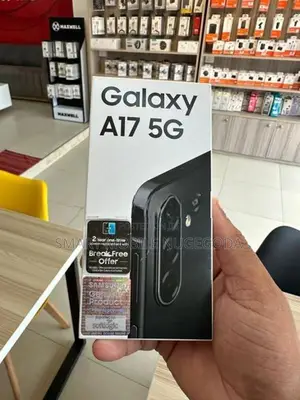 Samsung Galaxy A17 5G 8GB/128GB (Brand New)