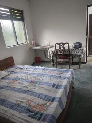Furnished room for rent