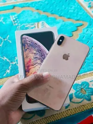 Apple iPhone XS Max 256GB (Used)