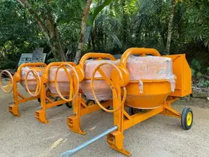 Concrete Mixer Machine