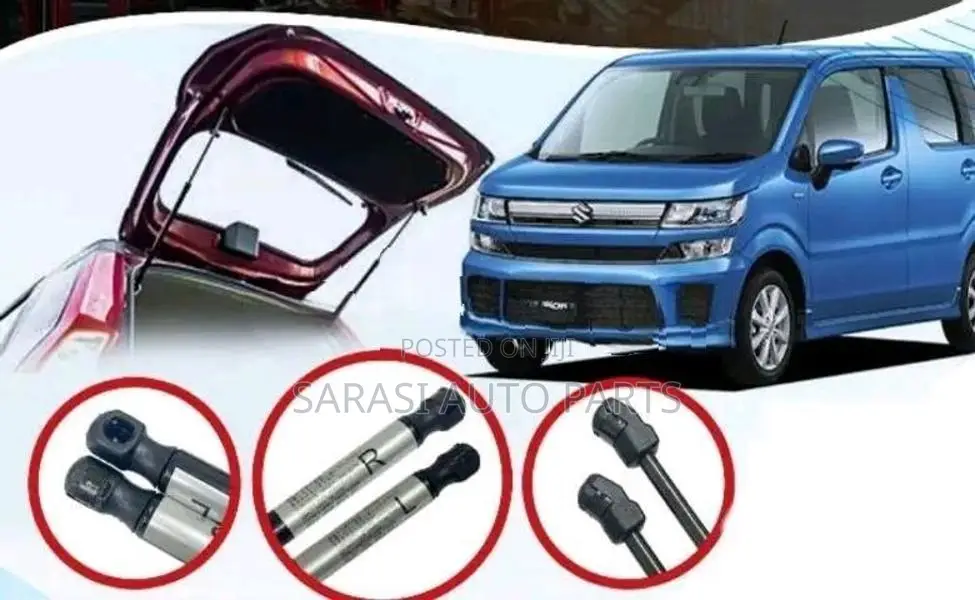 Wagon R 55S Dicky Shock