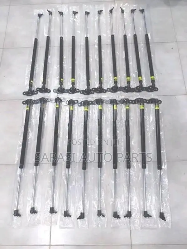 Wagon R 44 S Dicky Shock