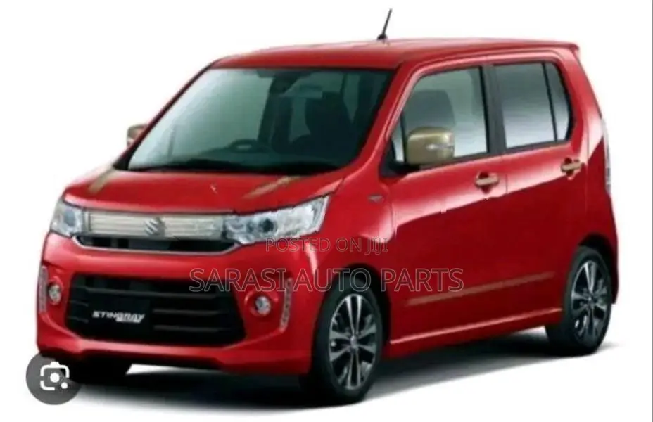 Wagon R 44 S Dicky Shock