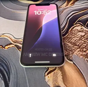 Apple iPhone XR starlight (Used)