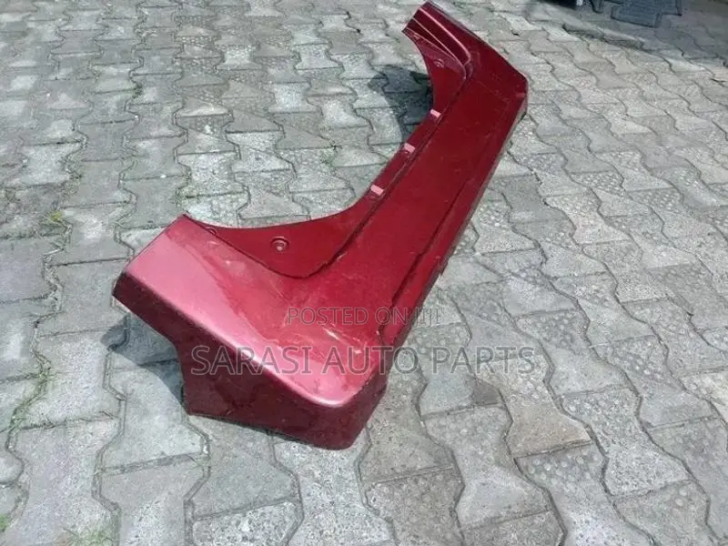 Daihatsu Tanto Bumper