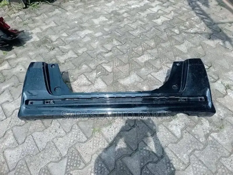 N Box Custom Bumper