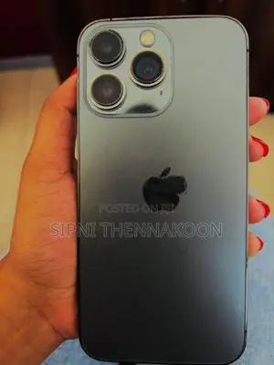 Apple iPhone 13 Pro (Used)