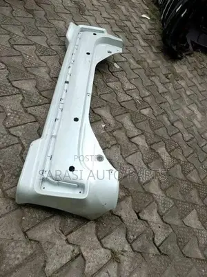 Spacia Custom Bumper