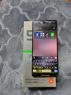 Infinix Note 50 (Used)