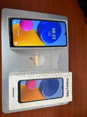 Samsung Galaxy M04 (Used)