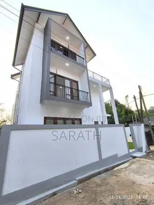 All Completed Modern Super House Sale Talawatugoda