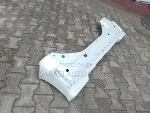 Spacia Custom Bumper