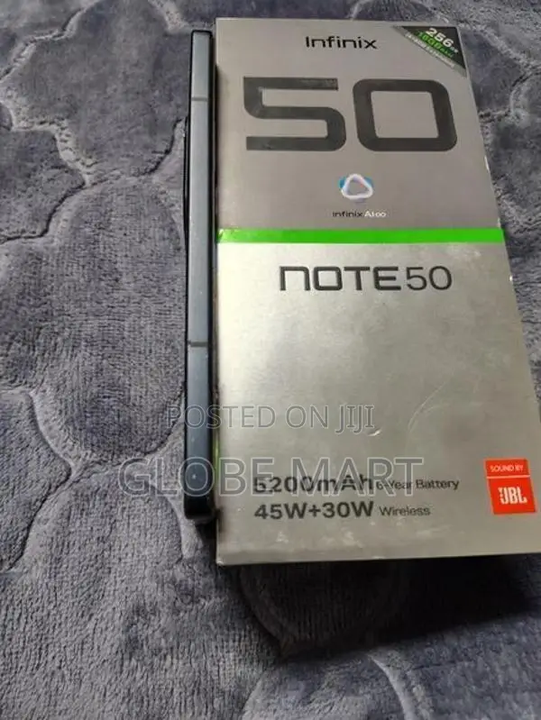 Infinix Note 50 (Used)