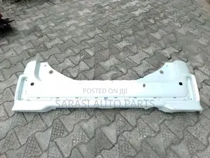 Spacia Custom Bumper