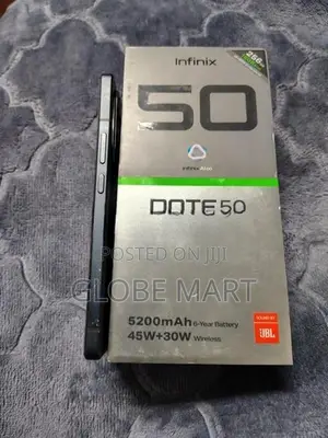 Infinix Note 50 (Used)