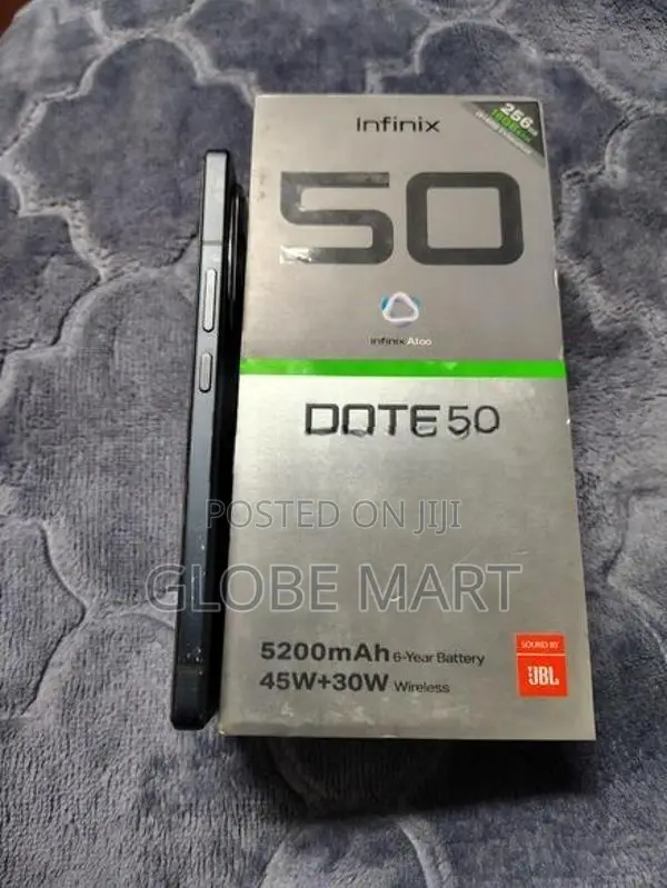 Infinix Note 50 (Used)