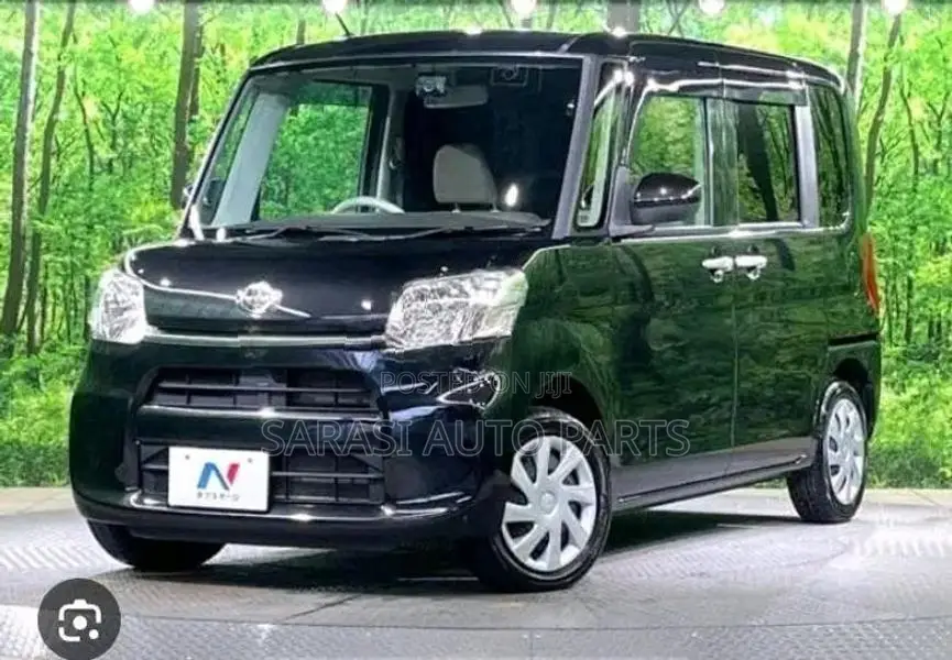 Daihatsu Tanto Bumper