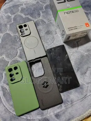 Infinix Note 50 (Used)