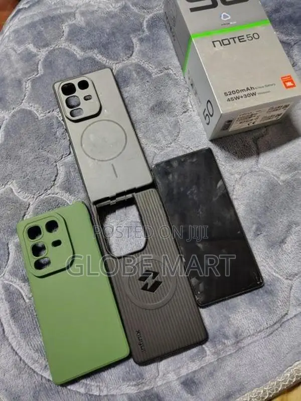 Infinix Note 50 (Used)