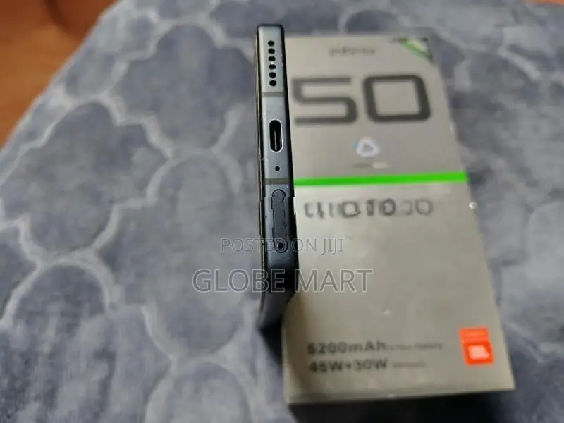 Infinix Note 50 (Used)