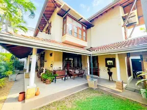 Architecturally Designed Super Luxury House For Sale Nugegoda Kohuwala